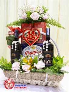 Lễ Vật Dạm Ngỏ :  Mẫu 02 B